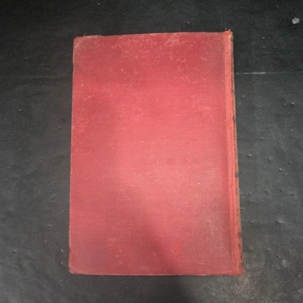 Readings in the Modern Essay 1933 Edward S Noyes Houghton Mifflin Hardcover Book